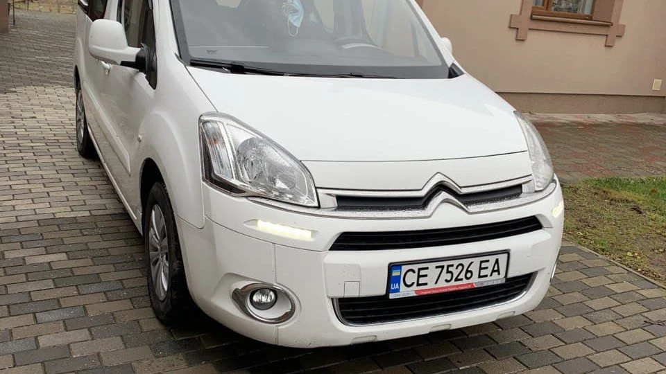 Citroen Berlingo 3
