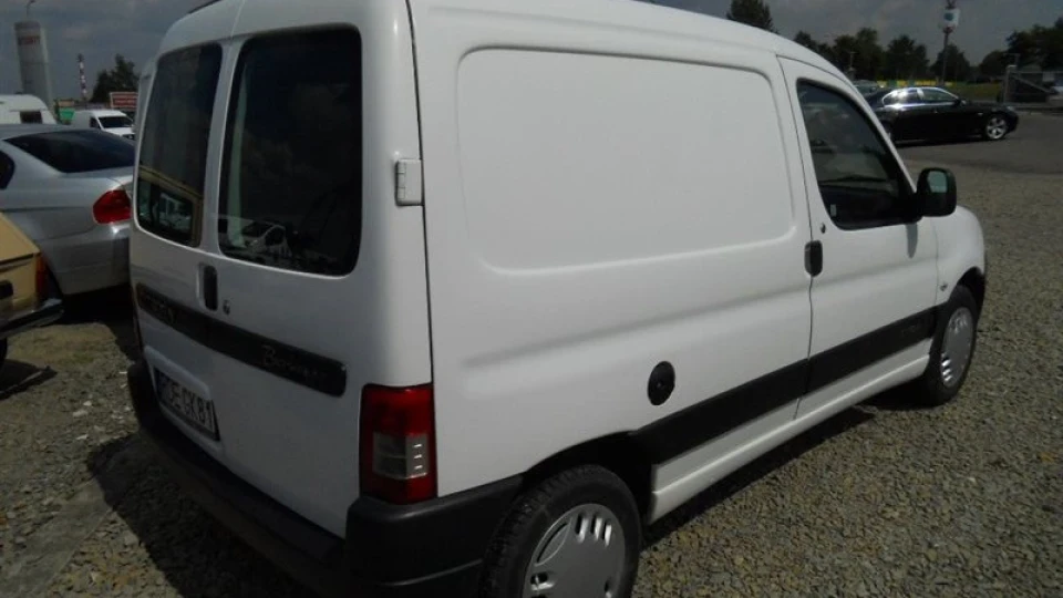 Citroen Berlingo 2