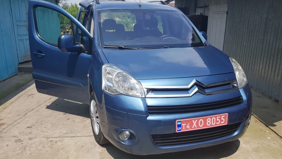 Citroen Berlingo