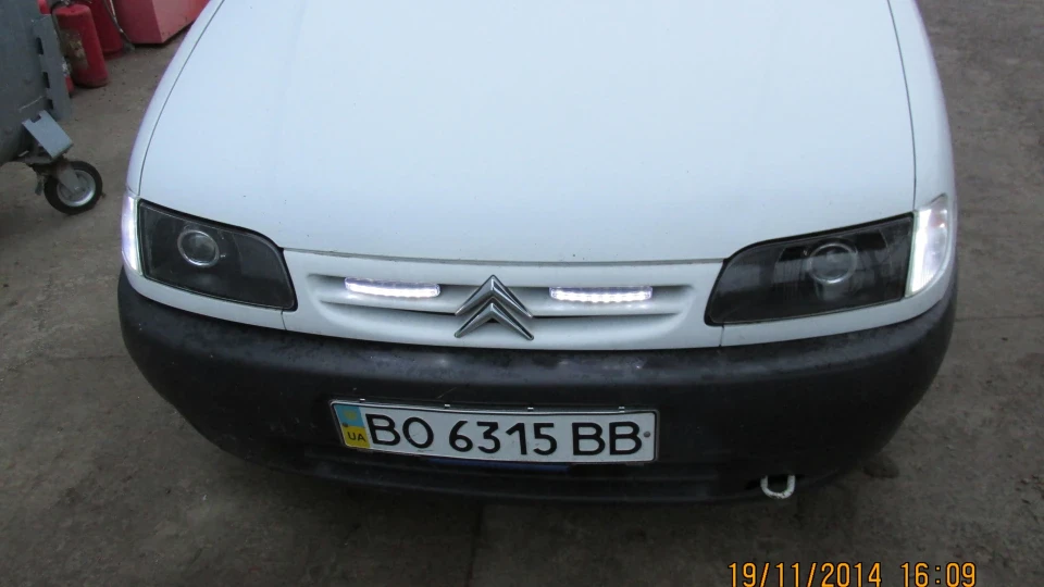 Citroen Berlingo