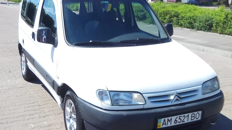 Citroen Berlingo