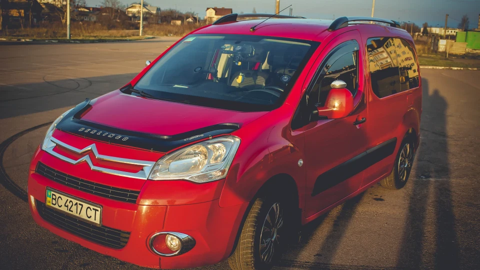 Citroen Berlingo