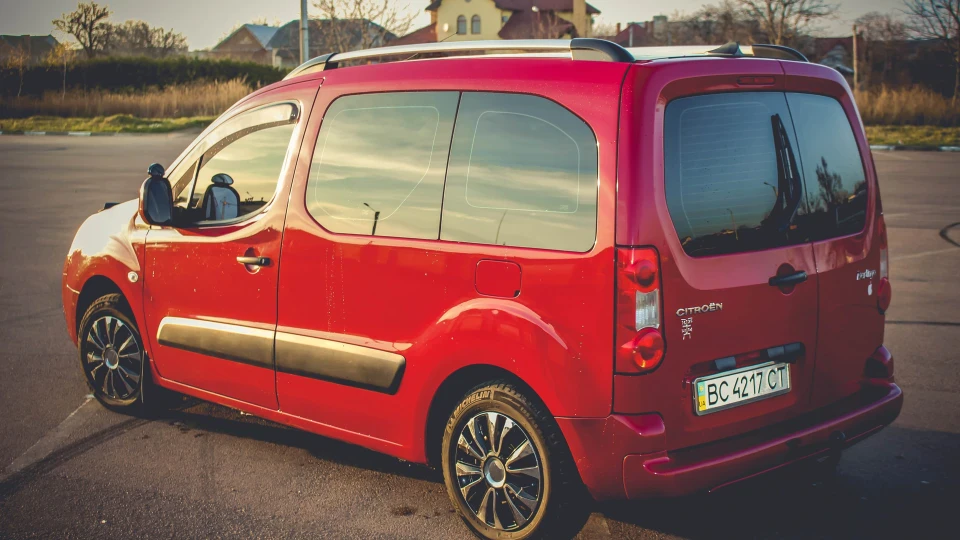 Citroen Berlingo 2