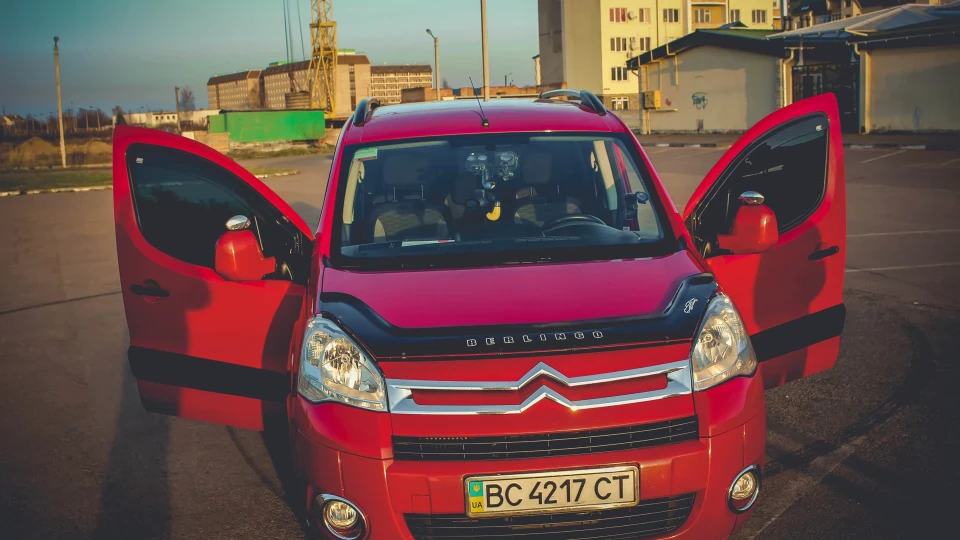 Citroen Berlingo 4