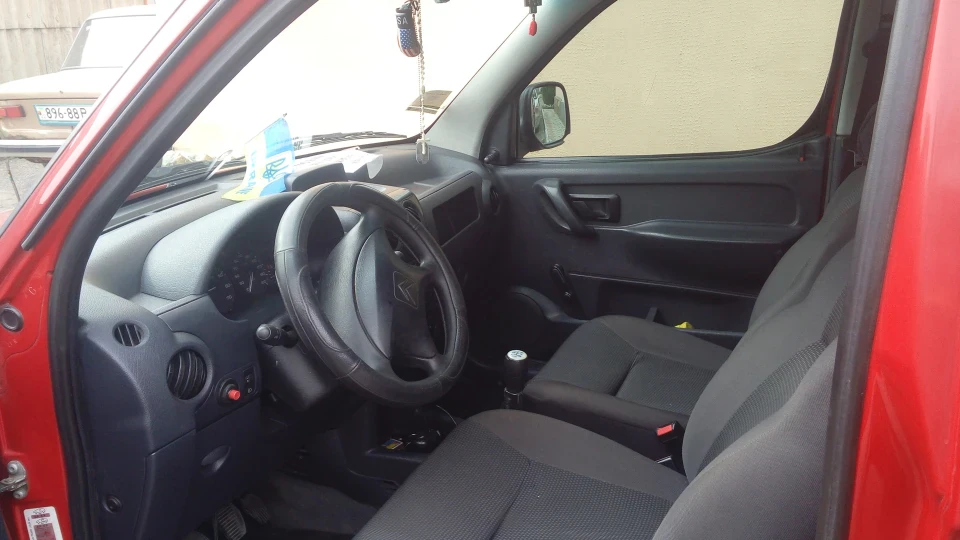 Citroen Berlingo 4