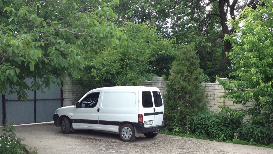 Citroen Berlingo 2