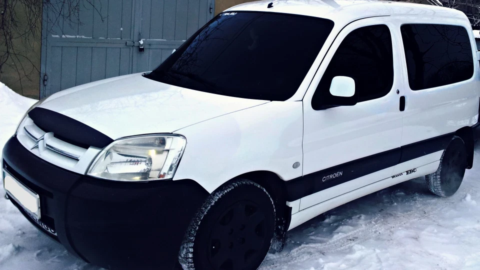 Citroen Berlingo 2