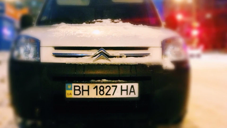 Citroen Berlingo 2