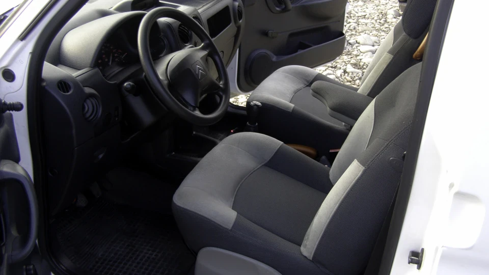 Citroen Berlingo 2