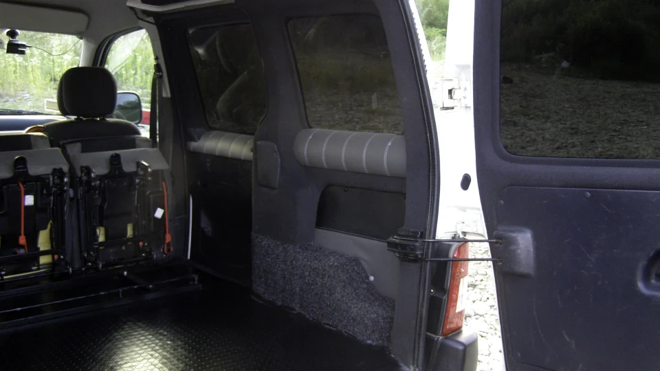 Citroen Berlingo 5
