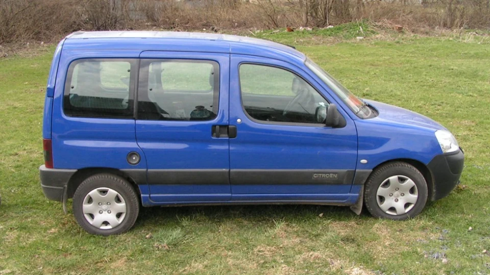 Citroen Berlingo 2