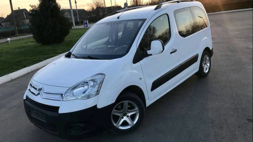 Citroen Berlingo