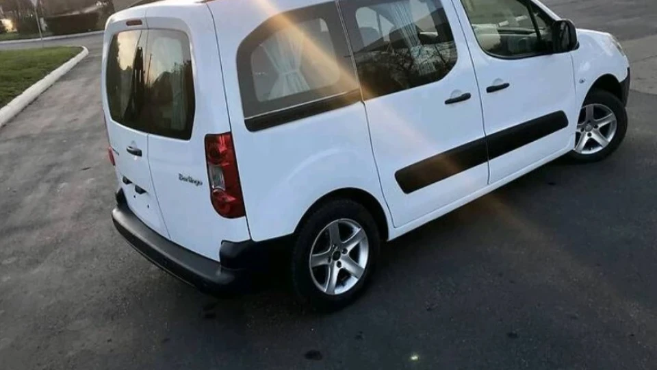 Citroen Berlingo 2