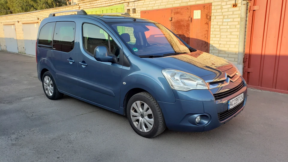 Citroen Berlingo