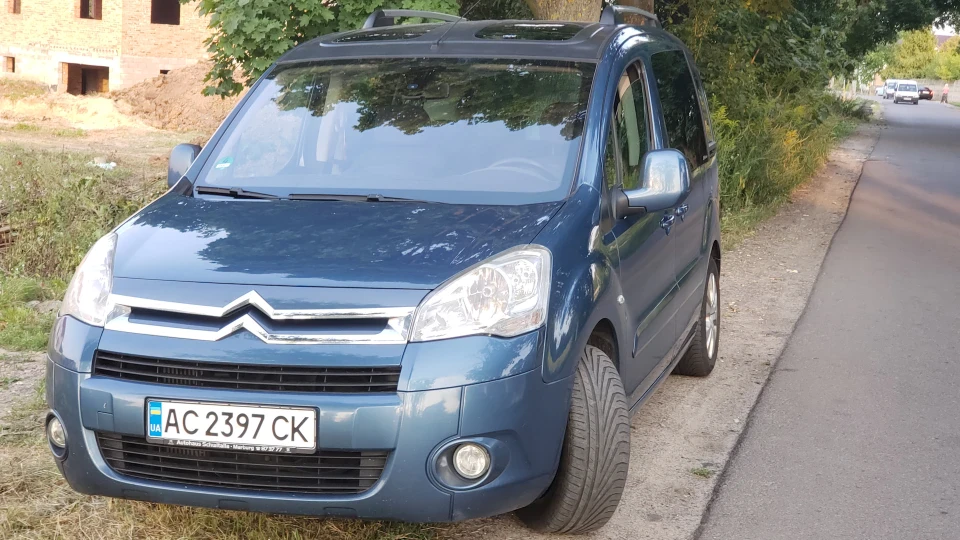 Citroen Berlingo 3