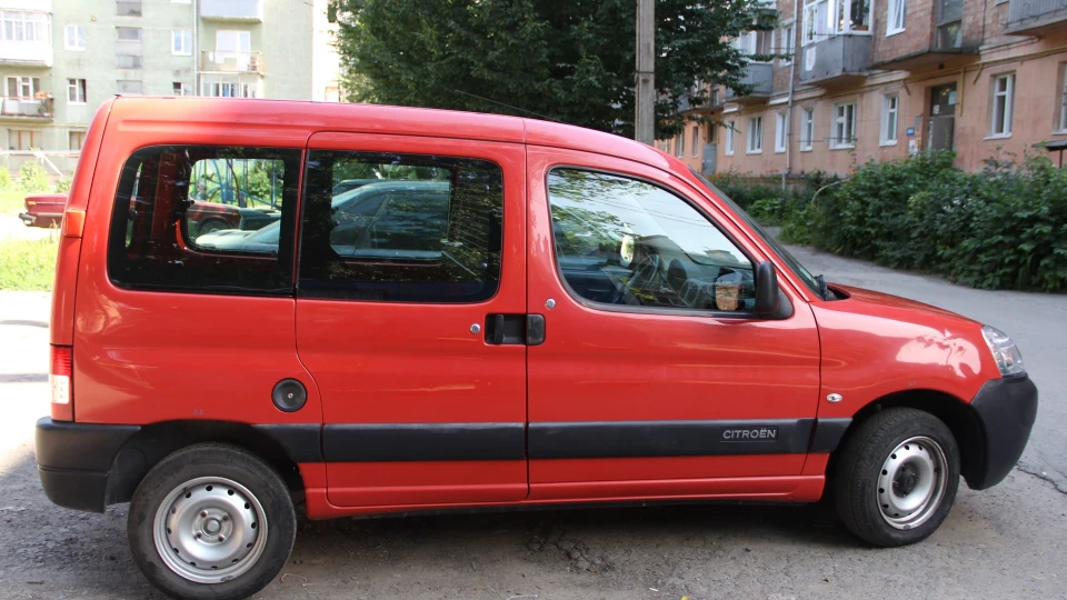 Citroen Berlingo