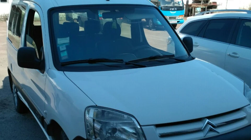 Citroen Berlingo 2