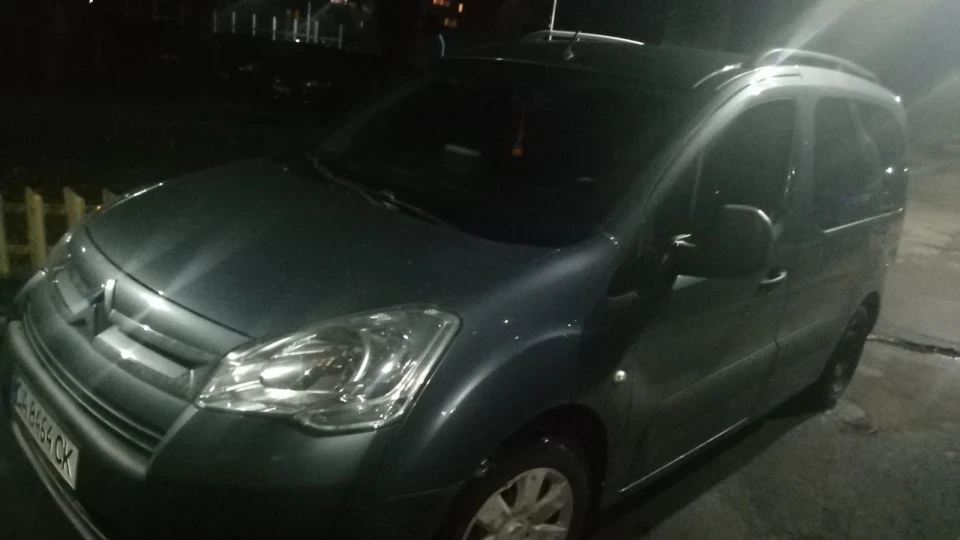 Citroen Berlingo 2