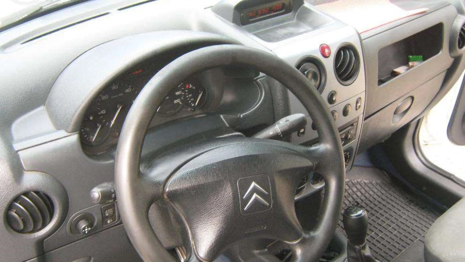 Citroen Berlingo 2