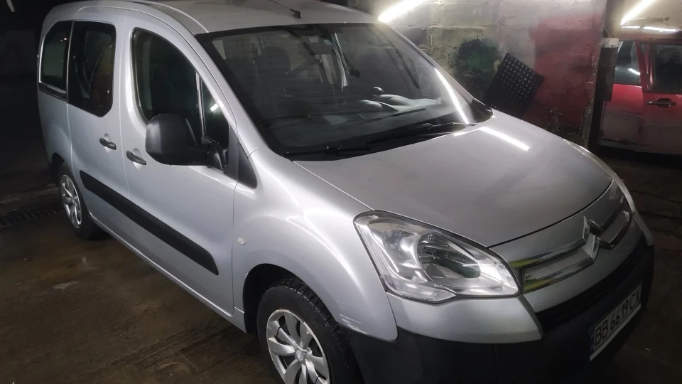 Citroen Berlingo 2