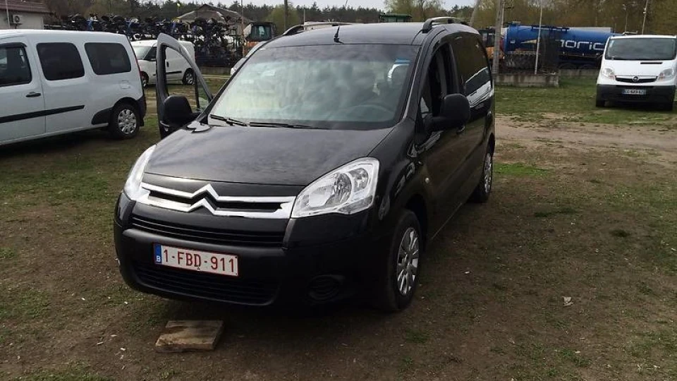 Citroen Berlingo 2