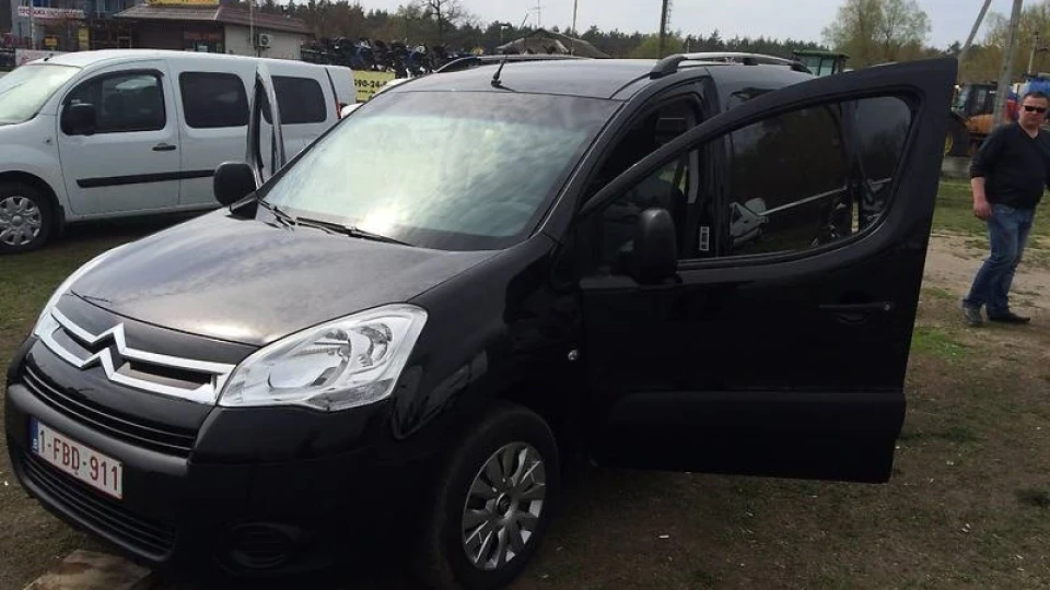 Citroen Berlingo 3