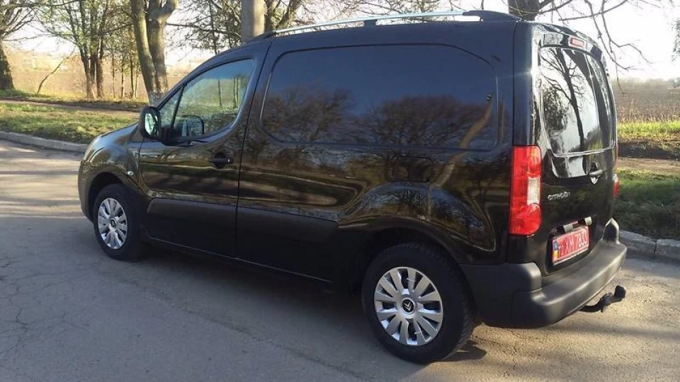 Citroen Berlingo 4