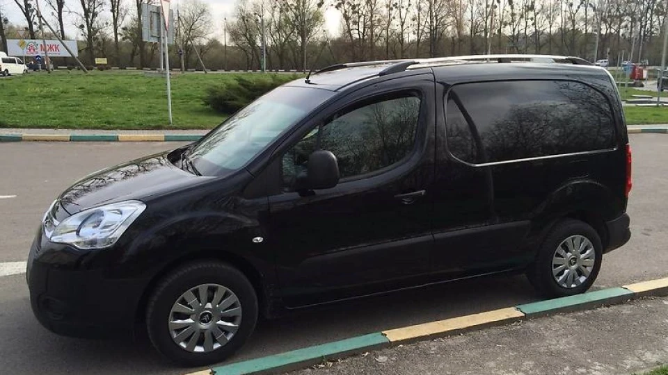Citroen Berlingo 5