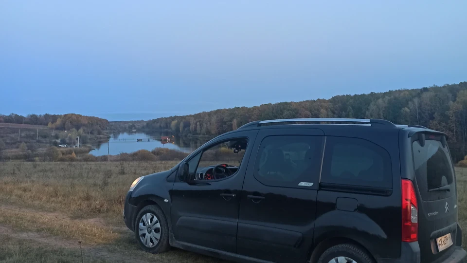 Citroen Berlingo 2