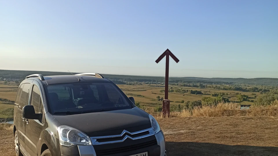 Citroen Berlingo 4