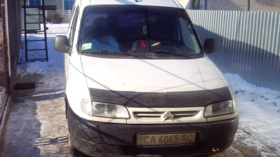 Citroen Berlingo 2
