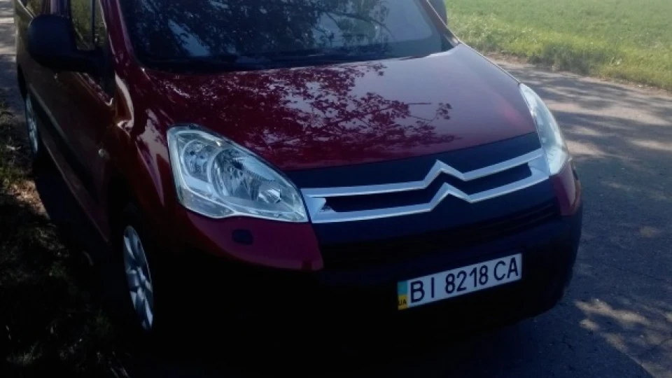 Citroen Berlingo 2