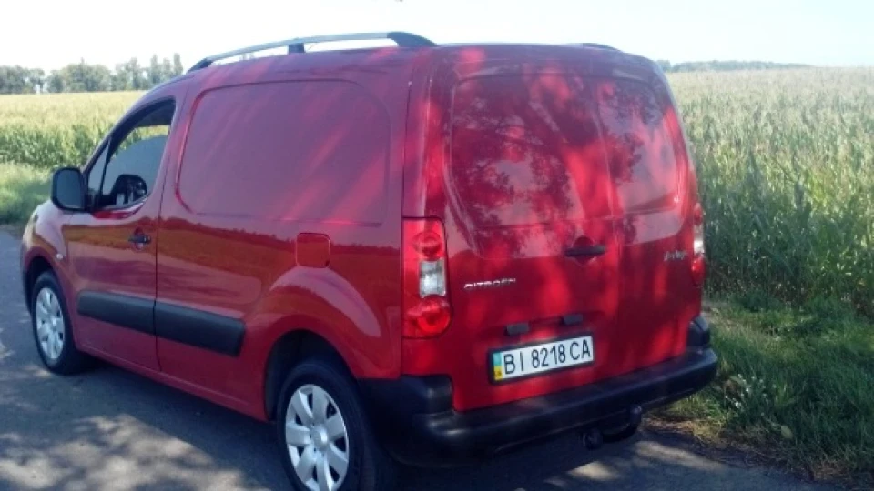 Citroen Berlingo 3