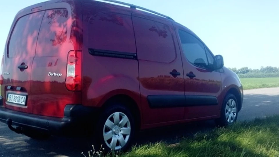 Citroen Berlingo 4