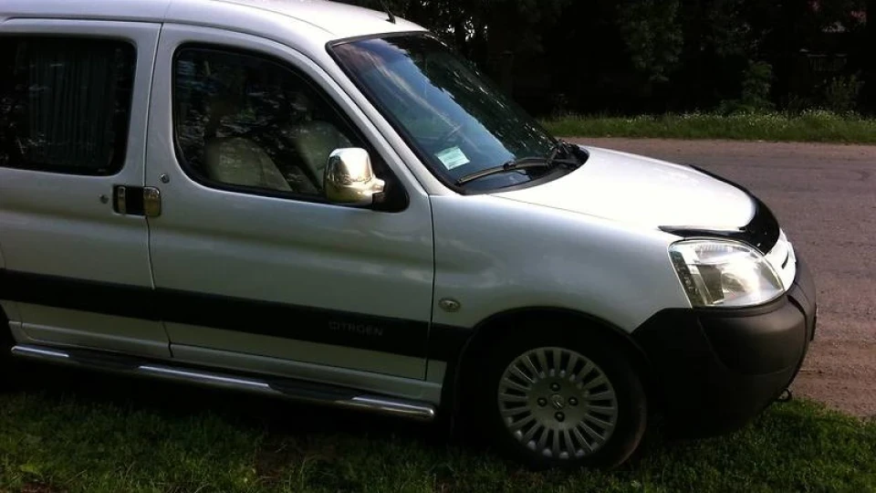 Citroen Berlingo 2
