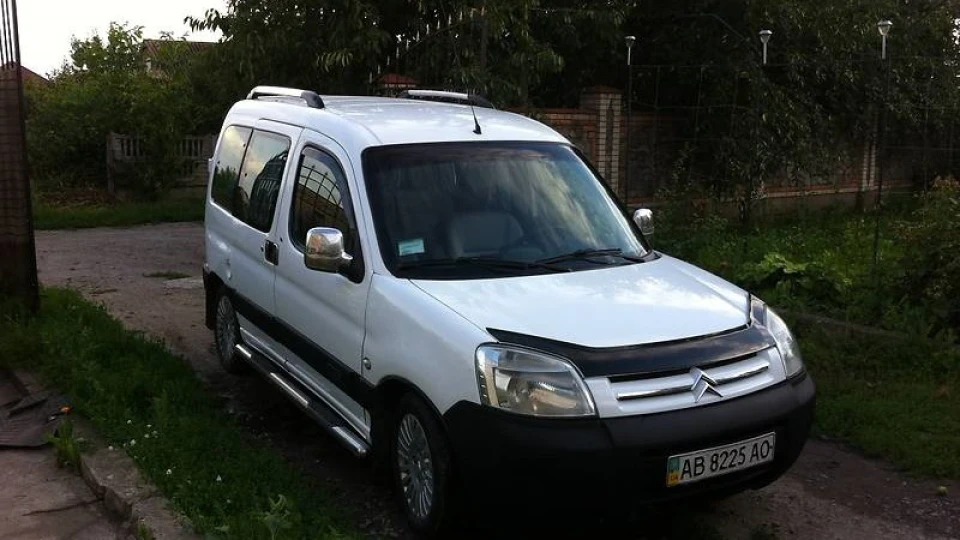 Citroen Berlingo 4