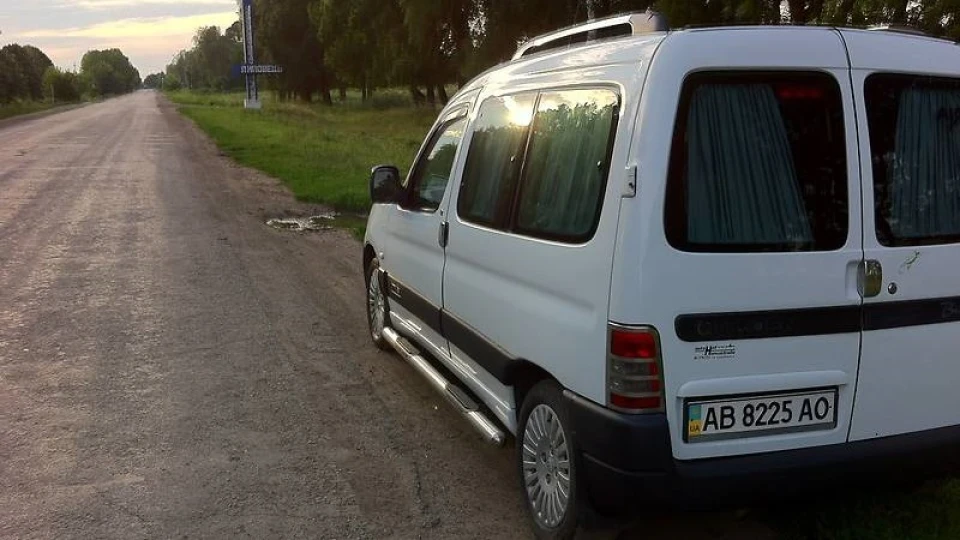 Citroen Berlingo 5