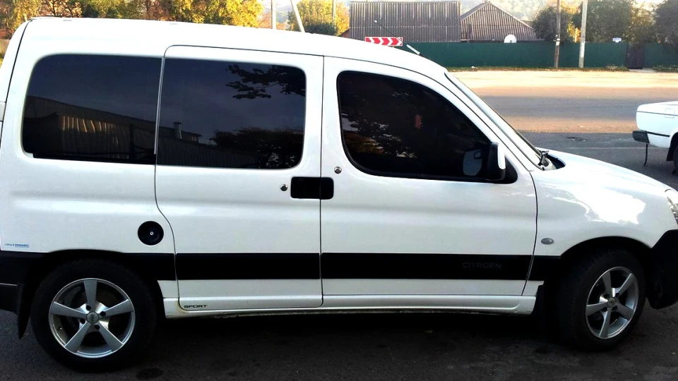 Citroen Berlingo 2