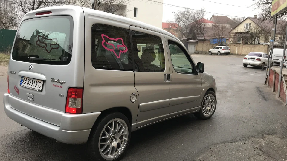 Citroen Berlingo 2