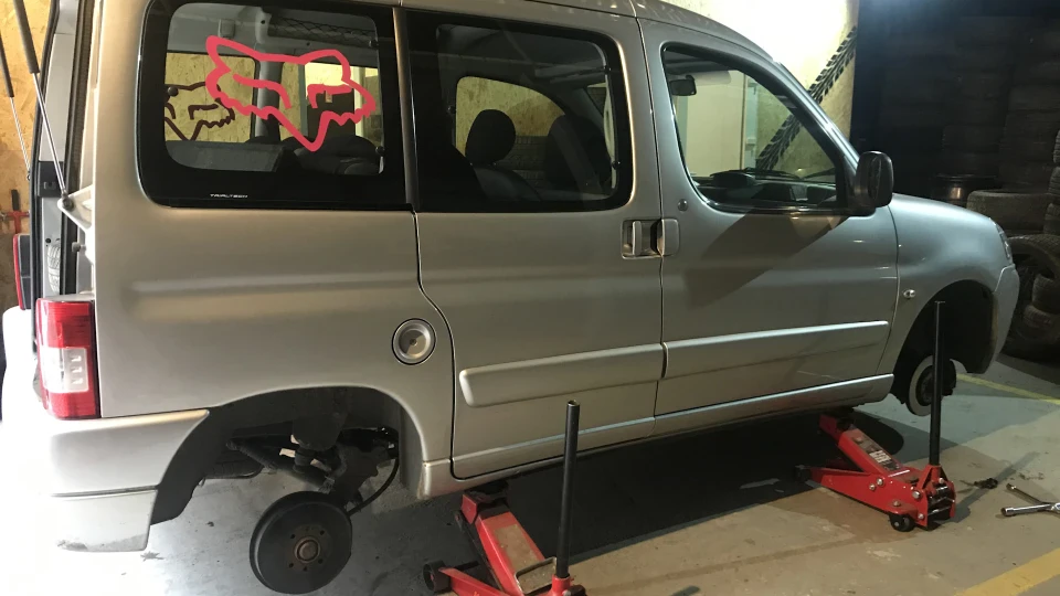 Citroen Berlingo 3