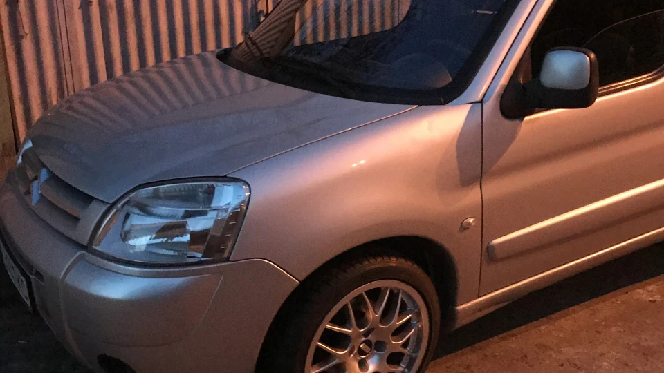 Citroen Berlingo 4