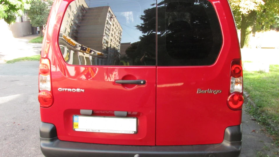 Citroen Berlingo 3