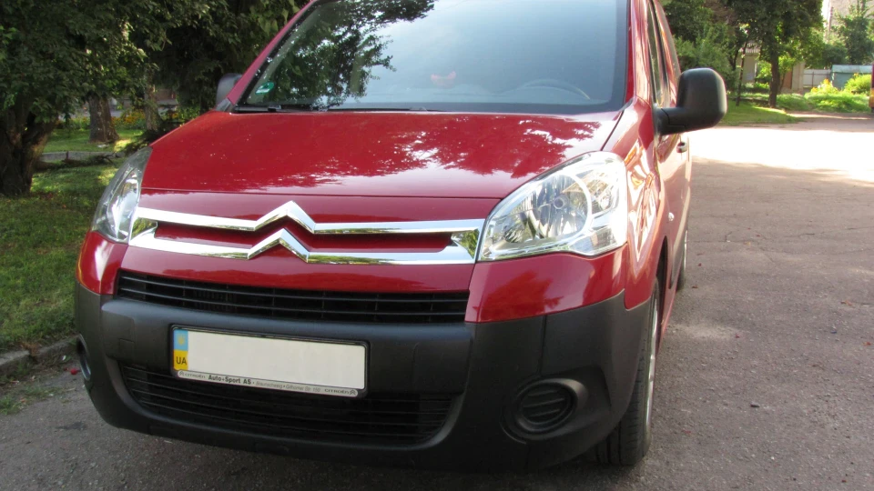 Citroen Berlingo 4