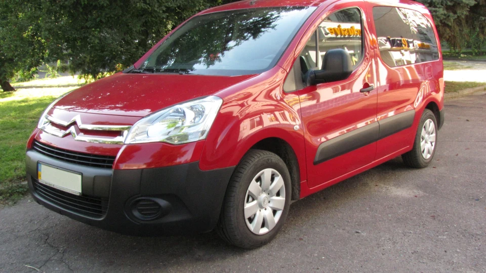 Citroen Berlingo 5