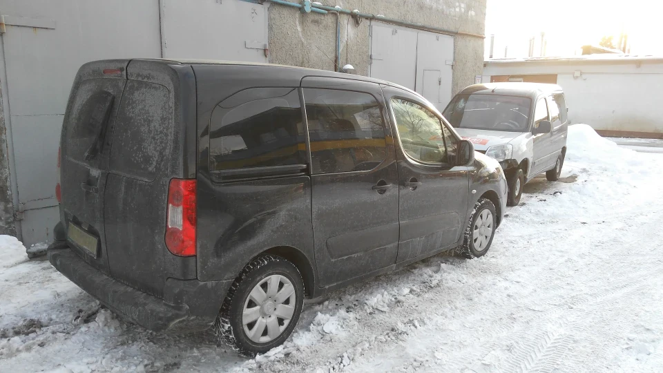 Citroen Berlingo