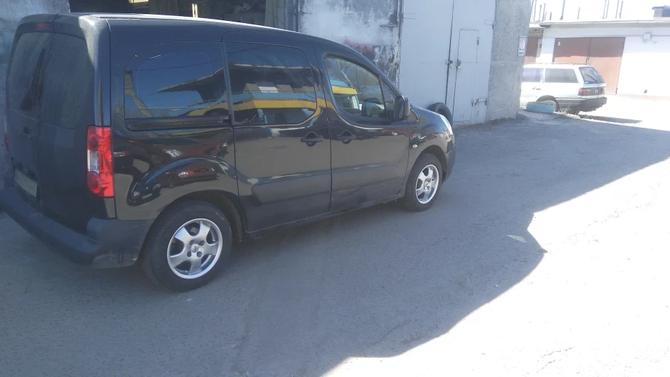 Citroen Berlingo 3