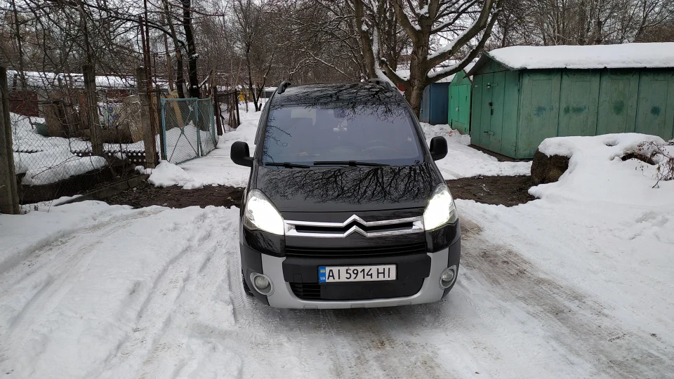Citroen Berlingo 4