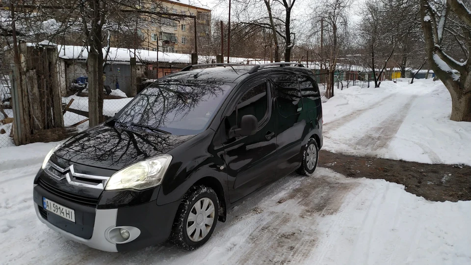 Citroen Berlingo 5