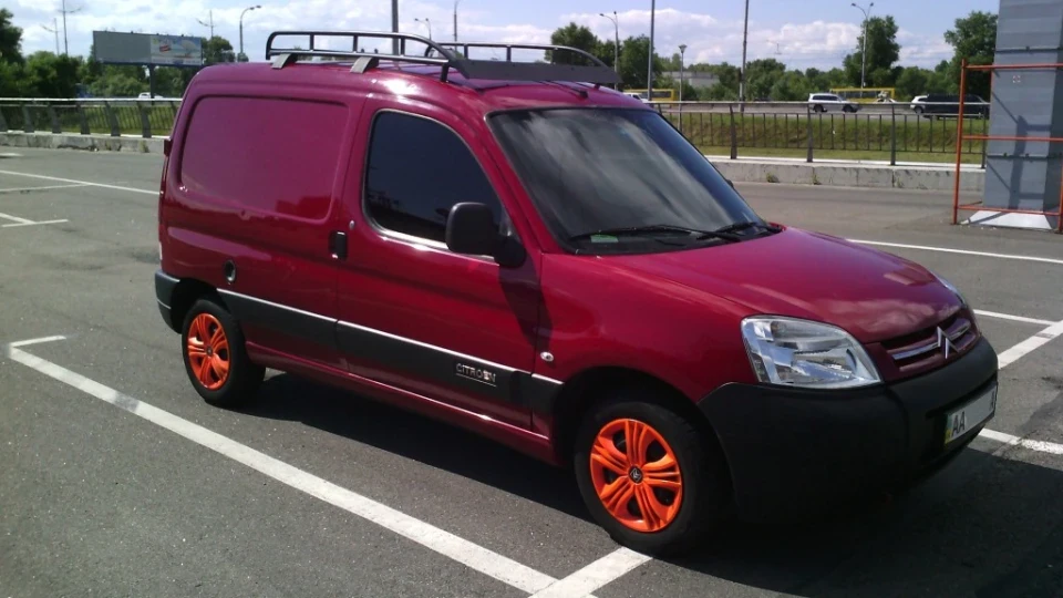Citroen Berlingo 2
