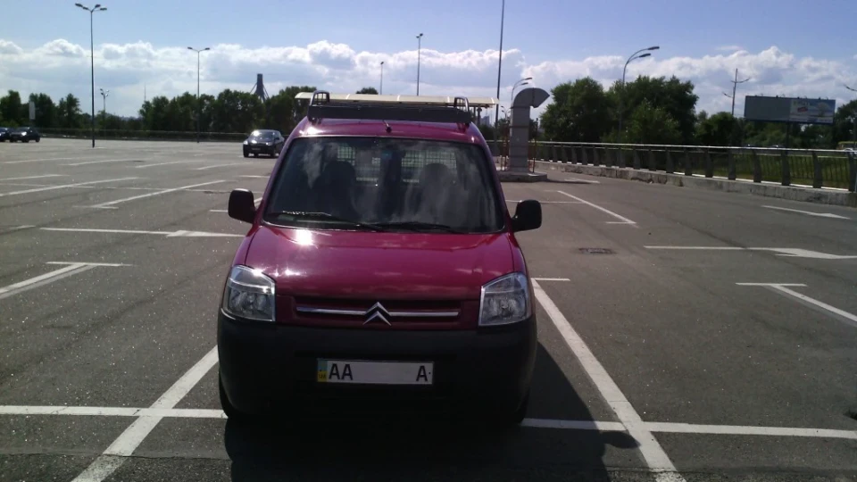 Citroen Berlingo 3